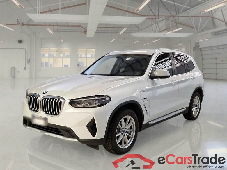 BMW X3 / 2021 / 5P / SUV XDRIVE 30E #1