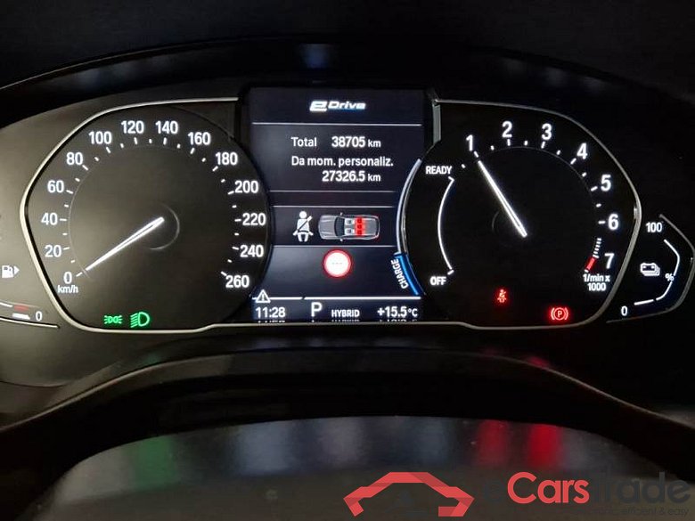 BMW X3 / 2021 / 5P / SUV XDRIVE 30E #4