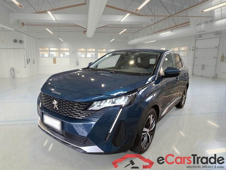 PEUGEOT 3008 / 2020 / 5P / SUV HYBRID 300 E-EAT8 ALLURE