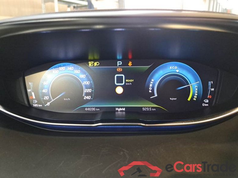 PEUGEOT 3008 / 2020 / 5P / SUV HYBRID 300 E-EAT8 ALLURE #4