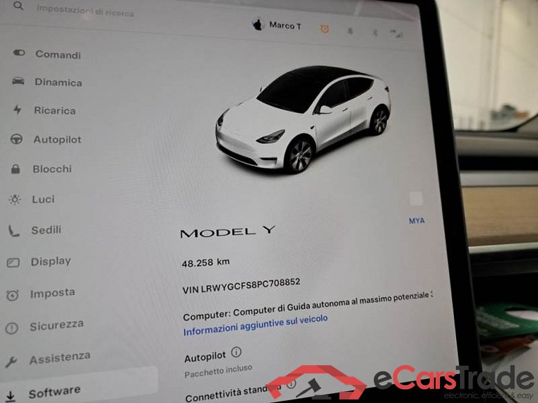 TESLA MODEL Y / 2020 / 5P / SUV 50 KWH RWD AUT. #4