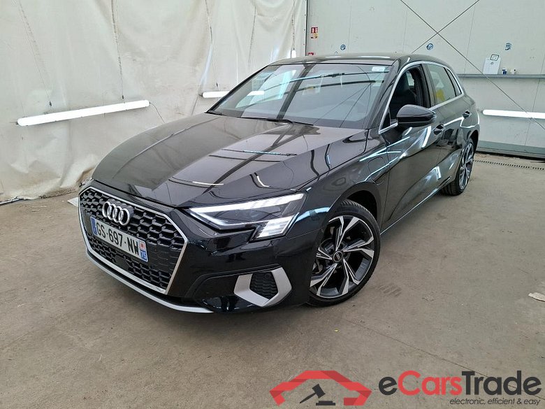 AUDI A3 Sportback / 2020 / 5P / Berline 40 TFSI e 204 S Tronic Design Luxe #1