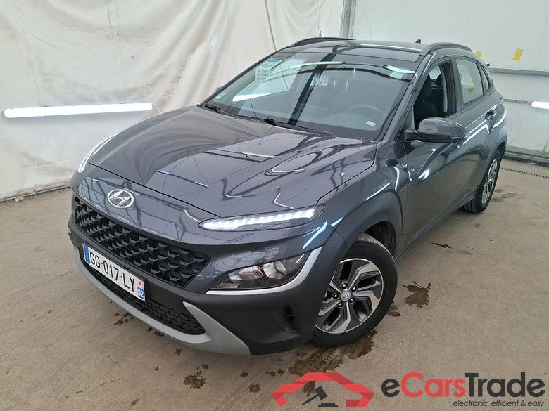 Kona Business Hybrid 2WD 1.6 GDI 140CV BVA6 E6d