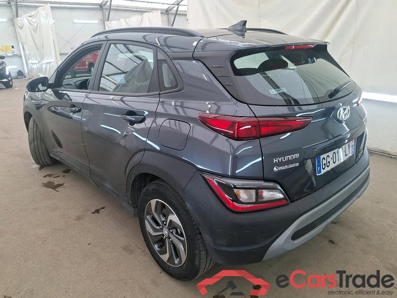 Kona Business Hybrid 2WD 1.6 GDI 140CV BVA6 E6d #2