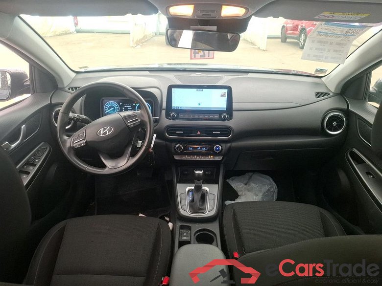 Kona Business Hybrid 2WD 1.6 GDI 140CV BVA6 E6d #5
