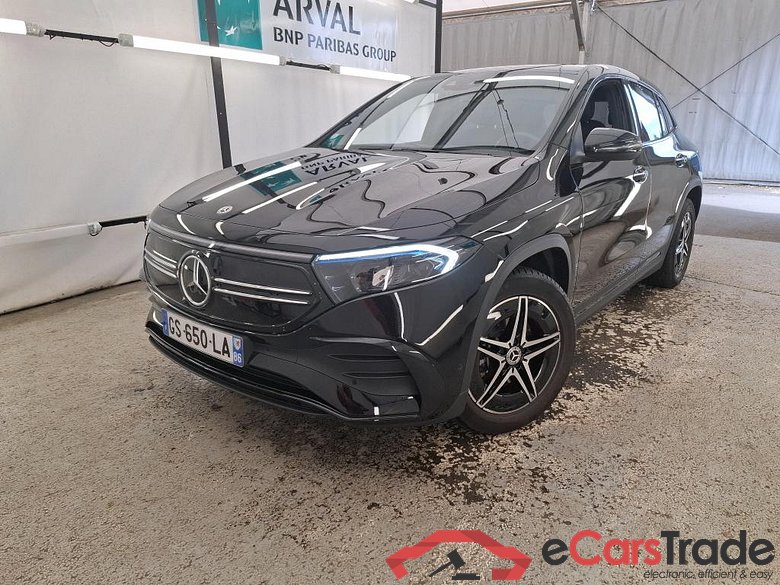 MERCEDES-BENZ EQA / 2021 / 5P / SUV EQA 250+ AMG Line #1