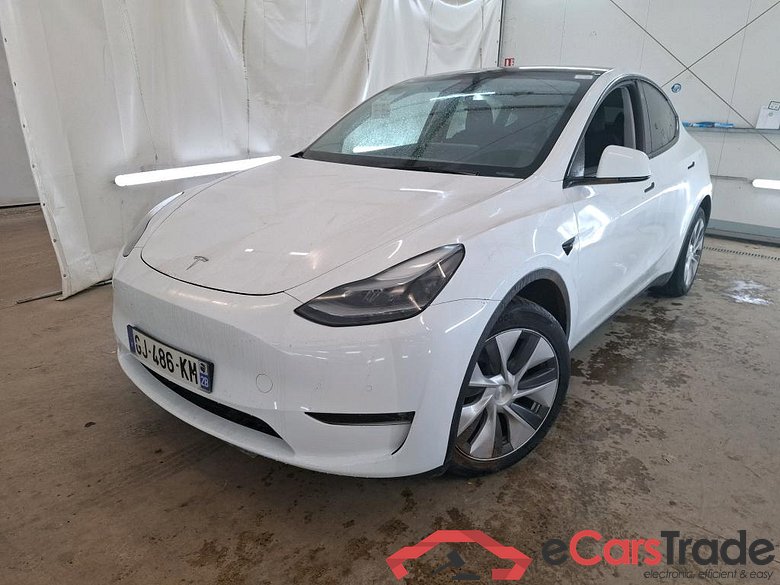 TESLA Model Y / 2020 / 5P / SUV Grand Autonomie Dual Motor AWD