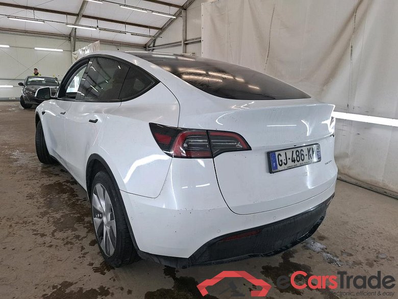 TESLA Model Y / 2020 / 5P / SUV Grand Autonomie Dual Motor AWD #3