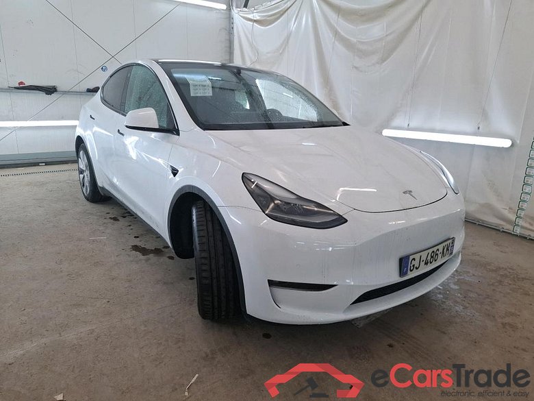 TESLA Model Y / 2020 / 5P / SUV Grand Autonomie Dual Motor AWD #5