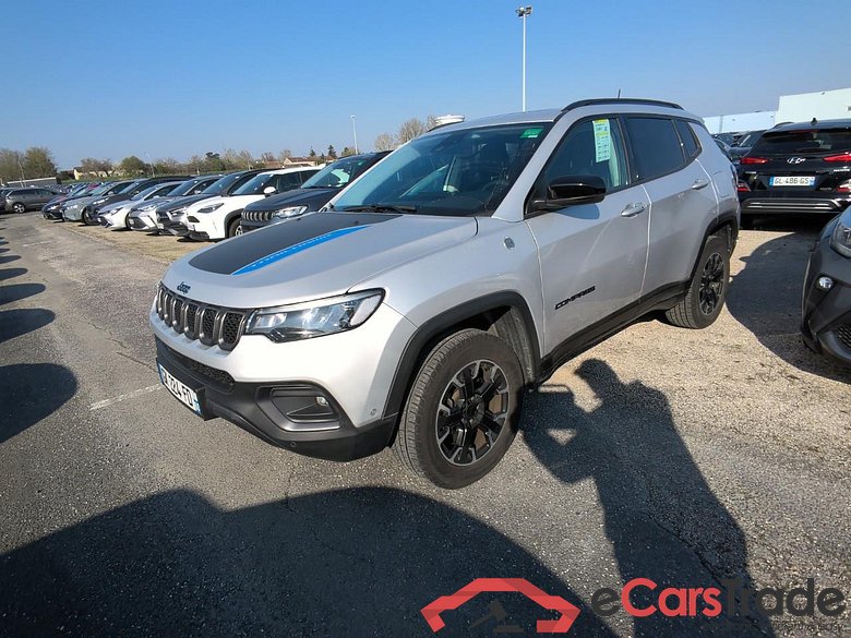 JEEP COMPASS 240 AT6 TRHK RSK #1