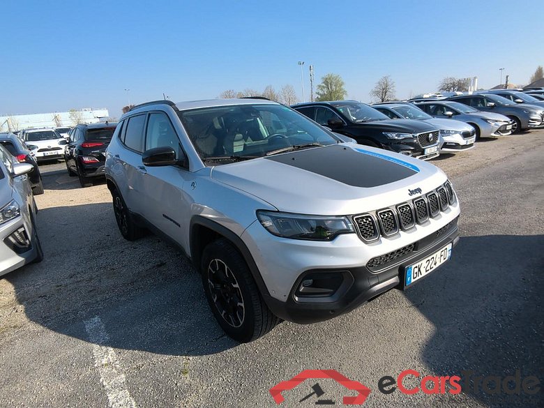 JEEP COMPASS 240 AT6 TRHK RSK #2