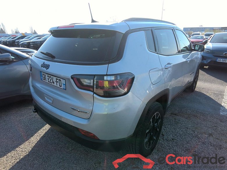 JEEP COMPASS 240 AT6 TRHK RSK #4