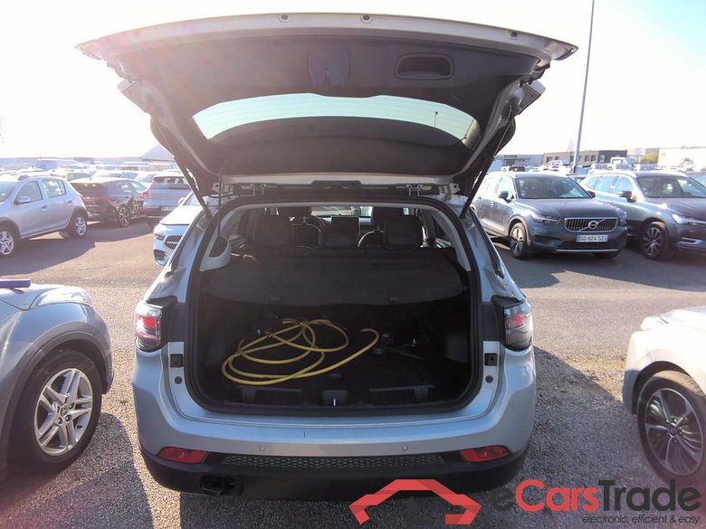 JEEP COMPASS 240 AT6 TRHK RSK #5