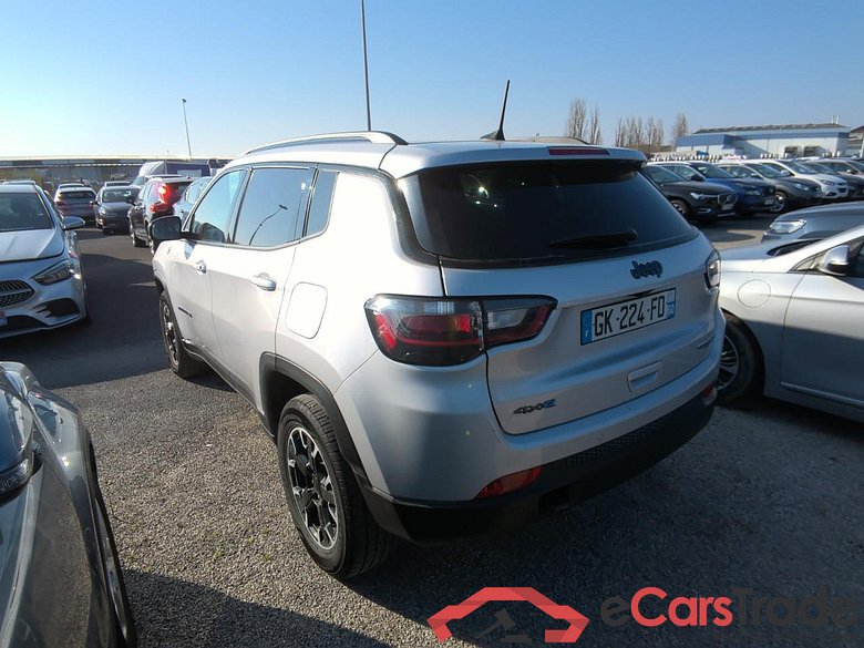 JEEP COMPASS 240 AT6 TRHK RSK #6