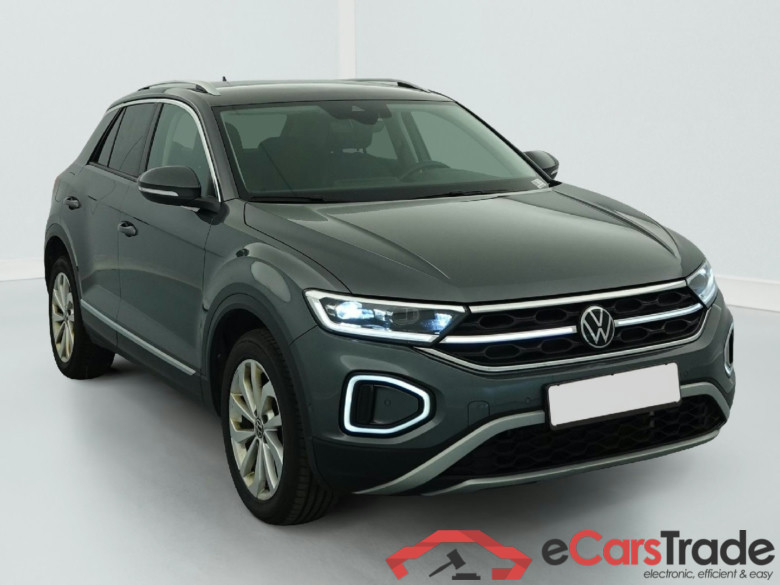 Volkswagen T-Roc 2.0 TDI 150 START/STOP DSG7 4MOTION STYLE #1