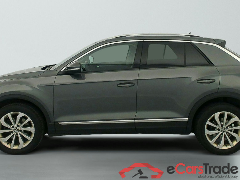 Volkswagen T-Roc 2.0 TDI 150 START/STOP DSG7 4MOTION STYLE #4