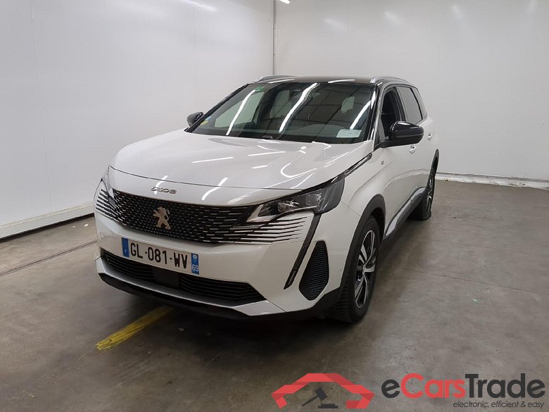 5008 GT 1.5 HDi 130CV BVA8 7 Sieges E6d