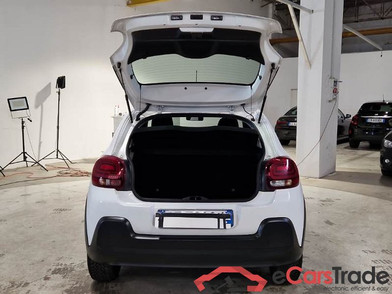CITROEN C3 / 2020 / 5P / BERLINA BLUEHDI 100 SeS BUSINESS COMBI #5