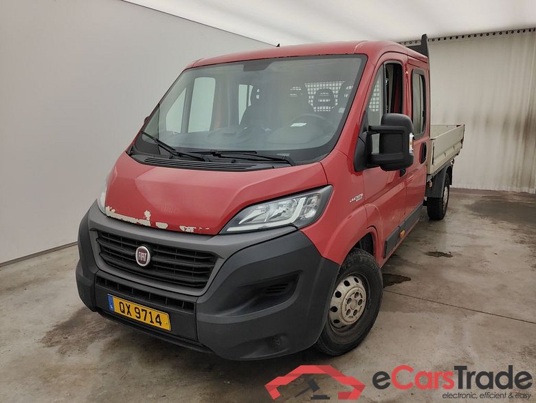 FIAT DUCATO MAXI 35 LWB DSL - 2020 2.3 Multijet 140 L (EU6d-TEMP)) 4d #1