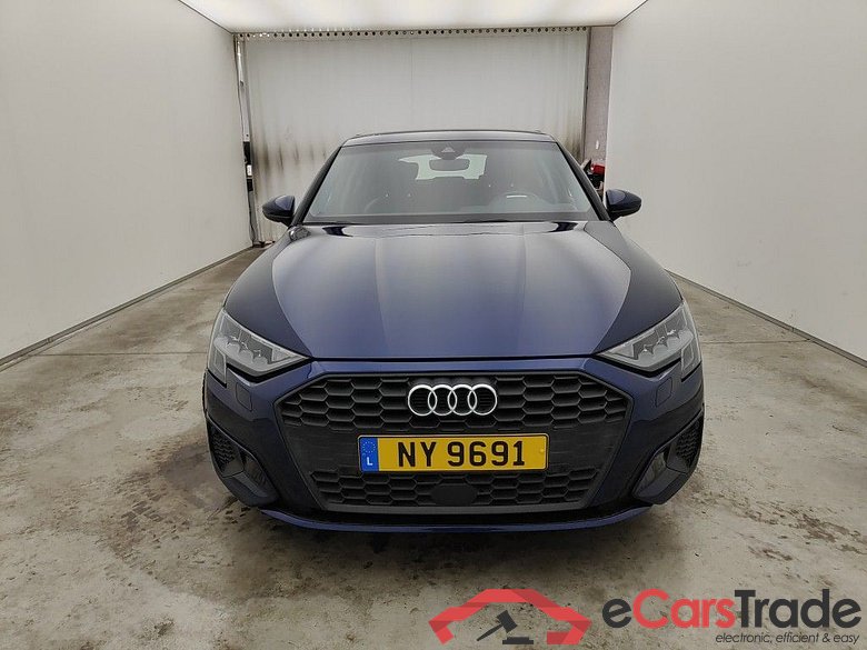 AUDI A3 SPORTBACK - 2020 35 TFSI 150hp (EU6AP) 5d #5