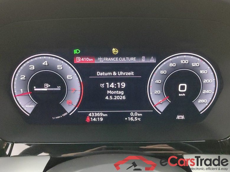 AUDI A3 SPORTBACK - 2020 35 TFSI 150hp (EU6AP) 5d #6