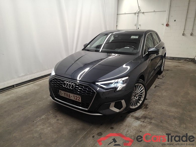 Audi A3 Sportback 2.0 30 TDi 85kW Advanced 5d #1