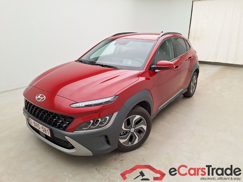 Hyundai, Kona '17, Hyundai Kona 1.6 GDi Hybrid Sky 6-DCT 5d #2