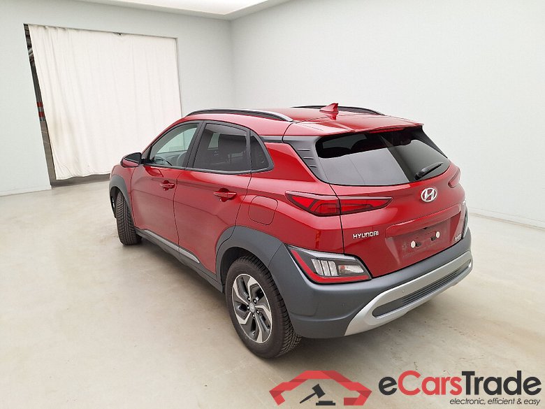 Hyundai, Kona '17, Hyundai Kona 1.6 GDi Hybrid Sky 6-DCT 5d #6