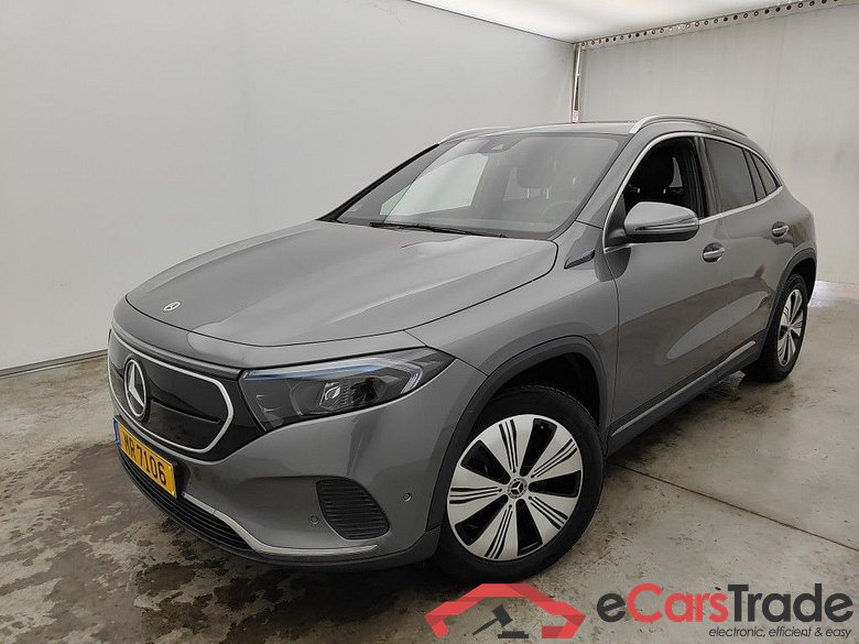 MERCEDES EQA 66.5 kWh EQA 250 190 Business Solution 5d