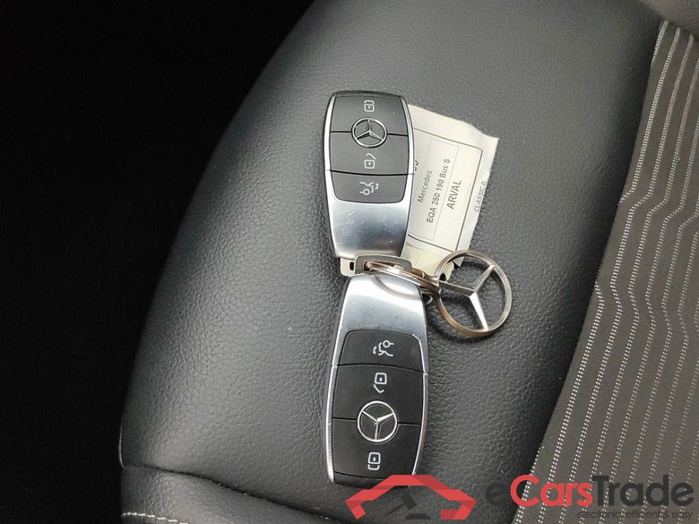 MERCEDES EQA 66.5 kWh EQA 250 190 Business Solution 5d #4