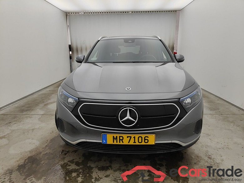 MERCEDES EQA 66.5 kWh EQA 250 190 Business Solution 5d #5