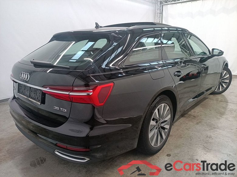 Audi A6 Avant Business Edition Attr. 35 TDI S tronic 5d #2