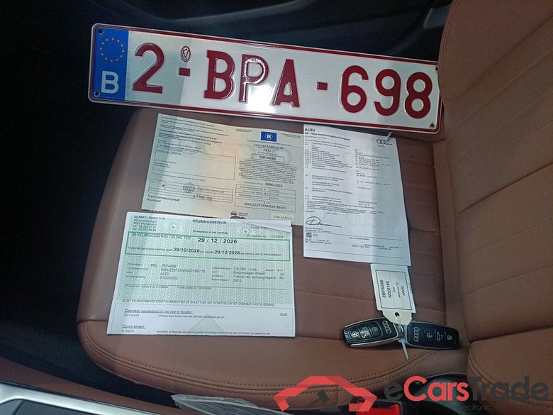 Audi A6 Avant Business Edition Attr. 35 TDI S tronic 5d #4