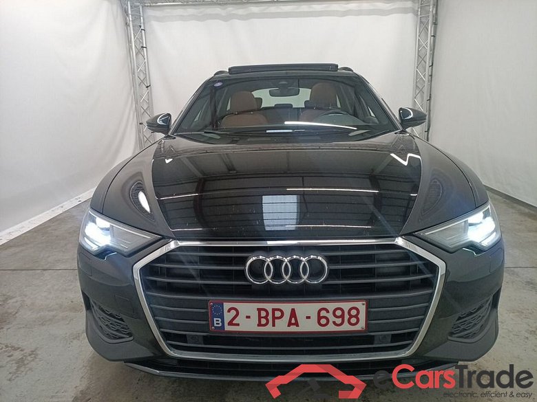 Audi A6 Avant Business Edition Attr. 35 TDI S tronic 5d #5