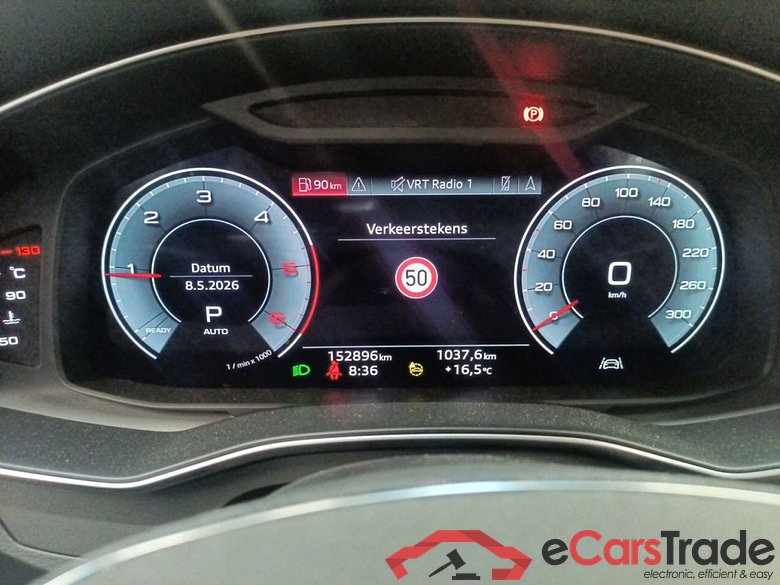 Audi A6 Avant Business Edition Attr. 35 TDI S tronic 5d #6