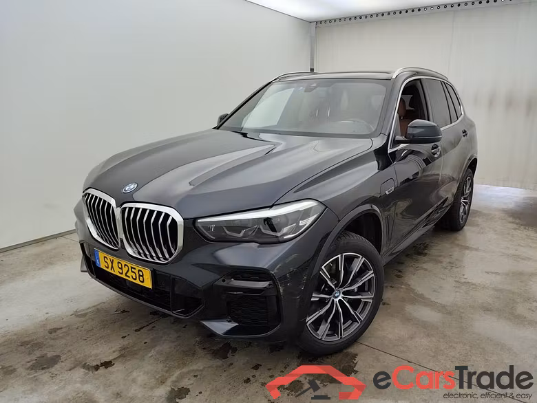 BMW X5 - 2018 3.0AS 286hp xDrive45e PHEV (EU6AP) 5d #1