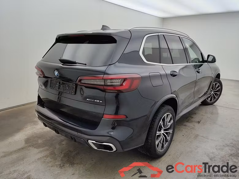 BMW X5 - 2018 3.0AS 286hp xDrive45e PHEV (EU6AP) 5d #2