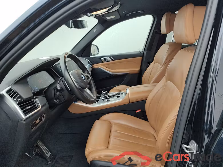 BMW X5 - 2018 3.0AS 286hp xDrive45e PHEV (EU6AP) 5d #3