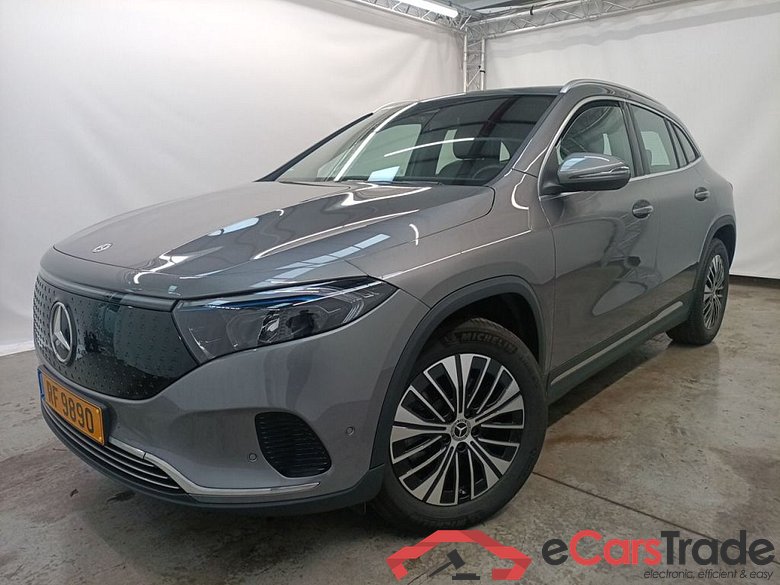 Mercedes-Benz EQA EQA 250+ Business Line 5d