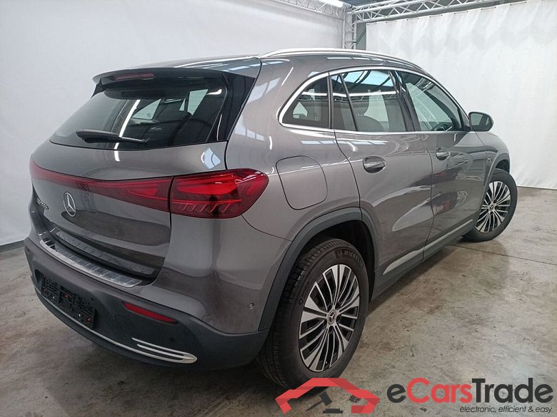 Mercedes-Benz EQA EQA 250+ Business Line 5d #2