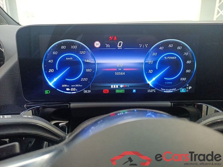 Mercedes-Benz EQA EQA 250+ Business Line 5d #3