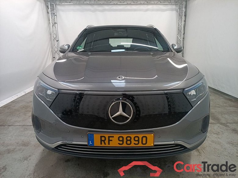 Mercedes-Benz EQA EQA 250+ Business Line 5d #4