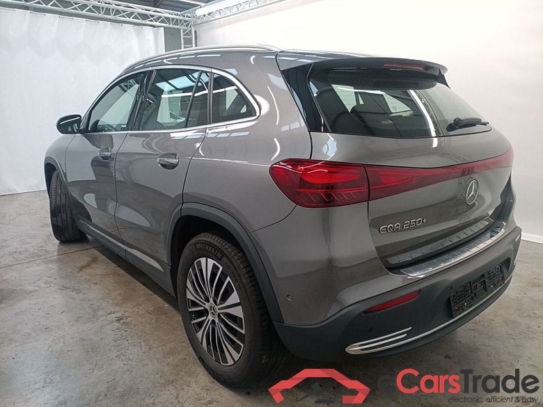 Mercedes-Benz EQA EQA 250+ Business Line 5d #6