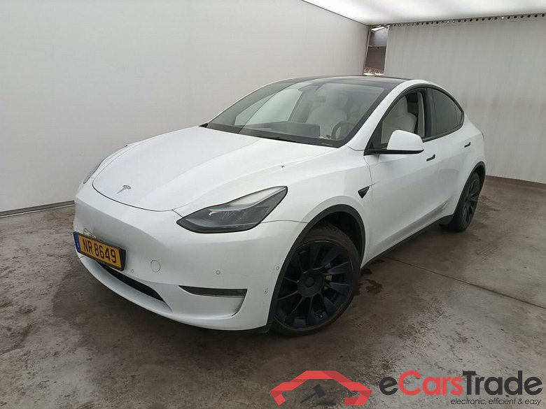 TESLA MODEL Y 72.5 kWh Dual Motor Long Range (324 kW) 5d #1