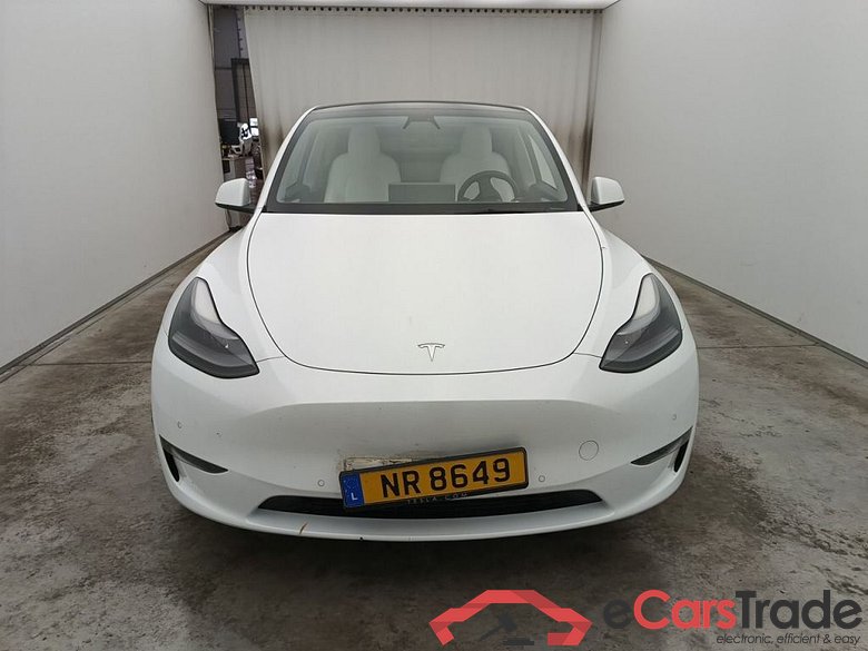 TESLA MODEL Y 72.5 kWh Dual Motor Long Range (324 kW) 5d #5