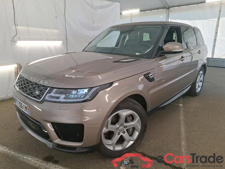 Land Rover Range Rover Sport 2.0 P400e Hybrid SE Aut. Pano LED-Xenon Virtual Navi-Pro Meridian Comfort-Leather KeylessGo Camera Klima PDC ... #1