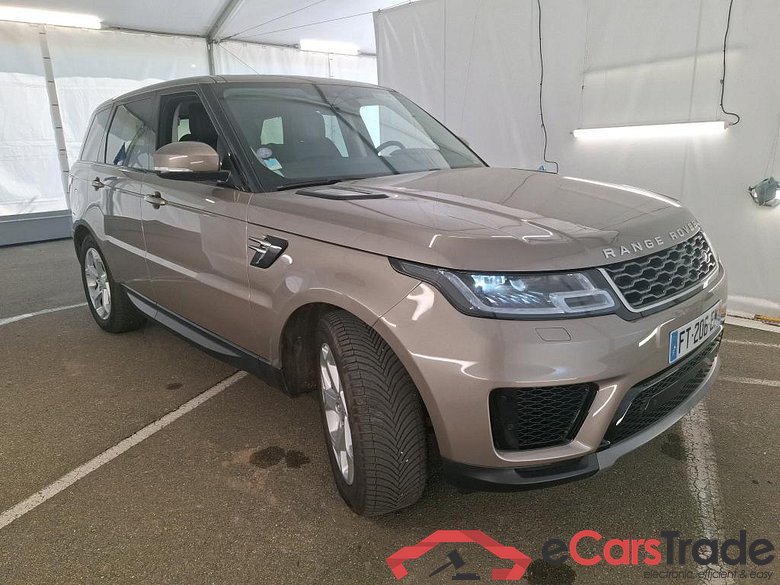 Land Rover Range Rover Sport 2.0 P400e Hybrid SE Aut. Pano LED-Xenon Virtual Navi-Pro Meridian Comfort-Leather KeylessGo Camera Klima PDC ... #2