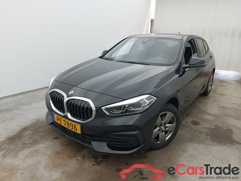 BMW 1 Reeks Hatch 118iA (100 kW) 5d