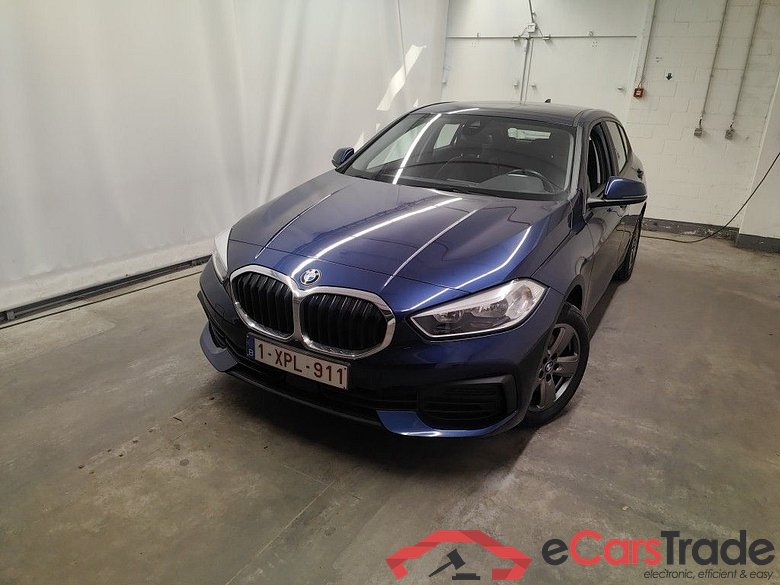 BMW 1 Reeks Hatch 116dA (85 kW) 5d #1