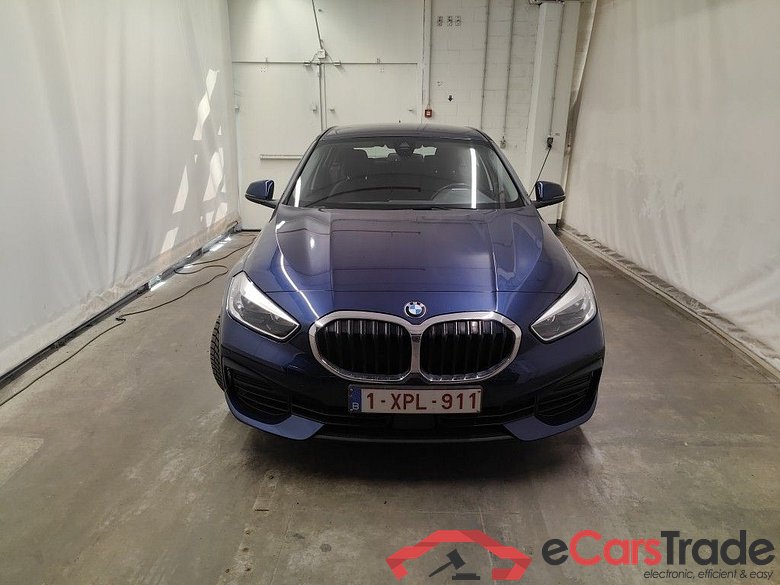 BMW 1 Reeks Hatch 116dA (85 kW) 5d #5